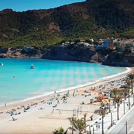 Playa Albir Apartments El Albir Buitenkant foto