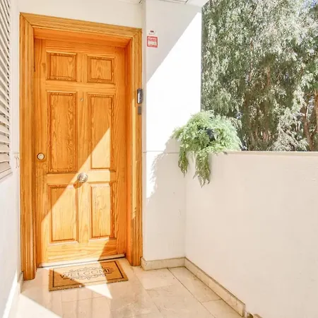 Playa Albir Apartments El Albir Buitenkant foto