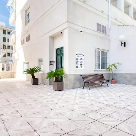 Playa Albir Apartments El Albir Buitenkant foto