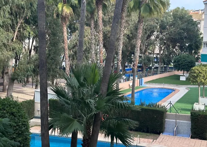 Playa Albir Apartments