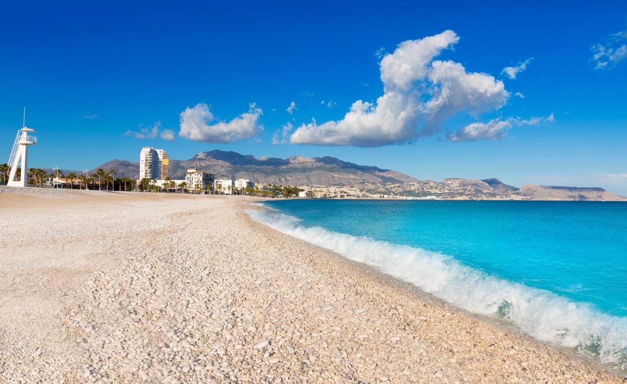 Playa Albir Apartment *