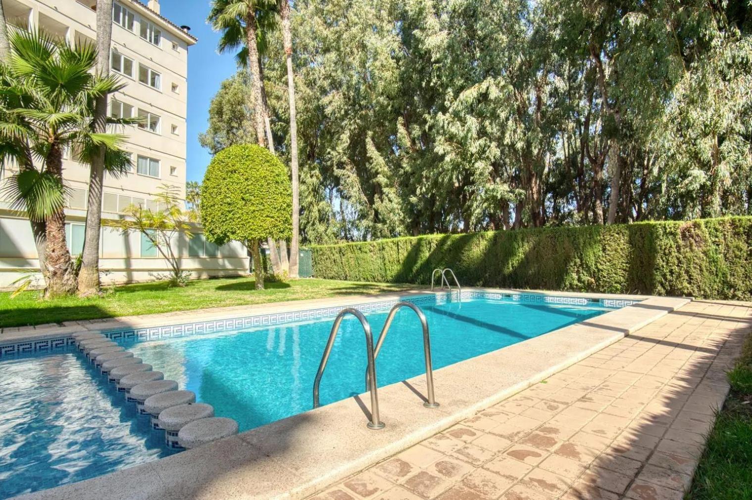 Apartment Playa Albir El Albir