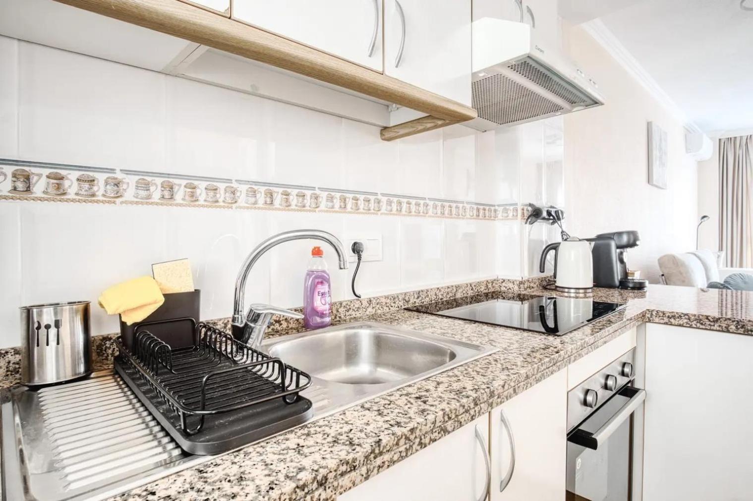 Playa Albir Apartment *