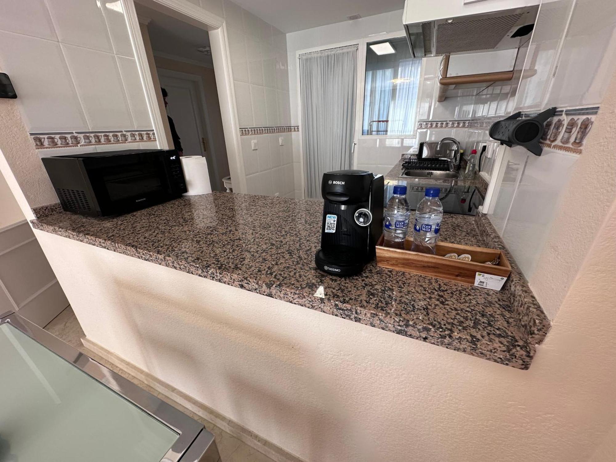Apartment Playa Albir El Albir