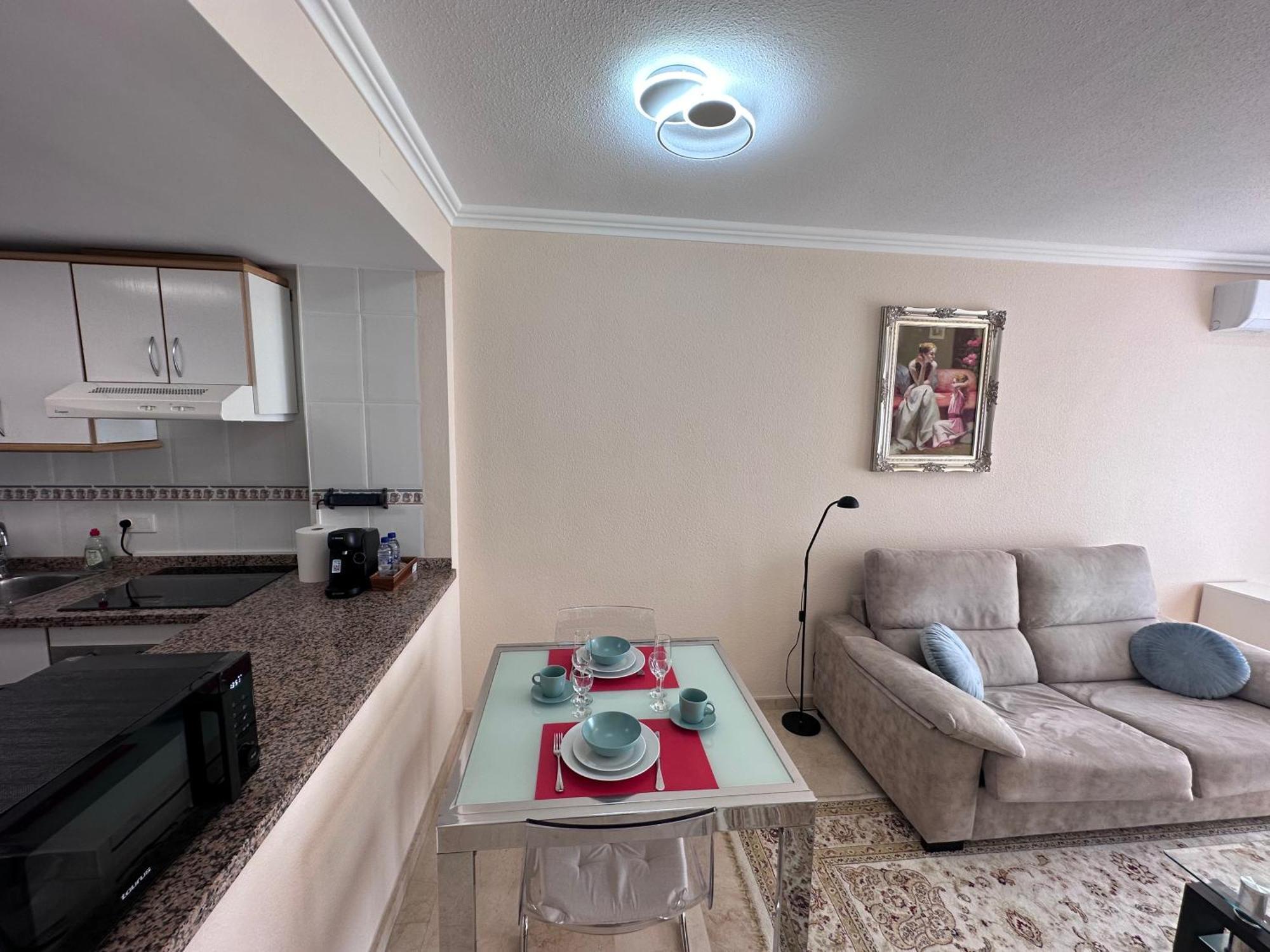 Apartment Playa Albir El Albir