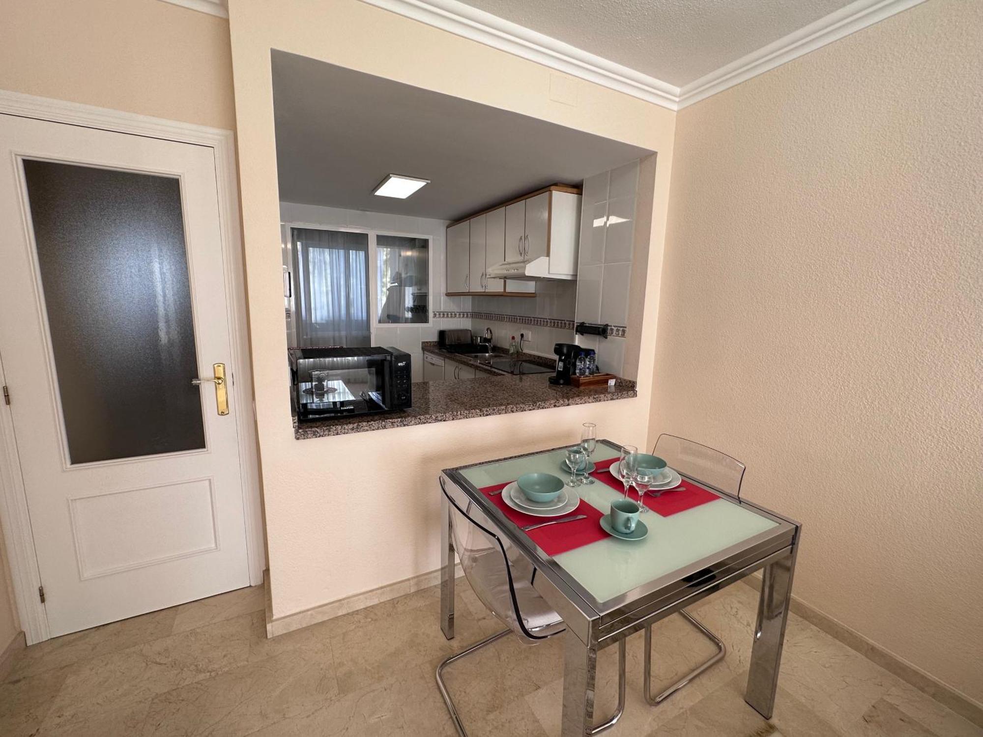 Apartment Playa Albir *