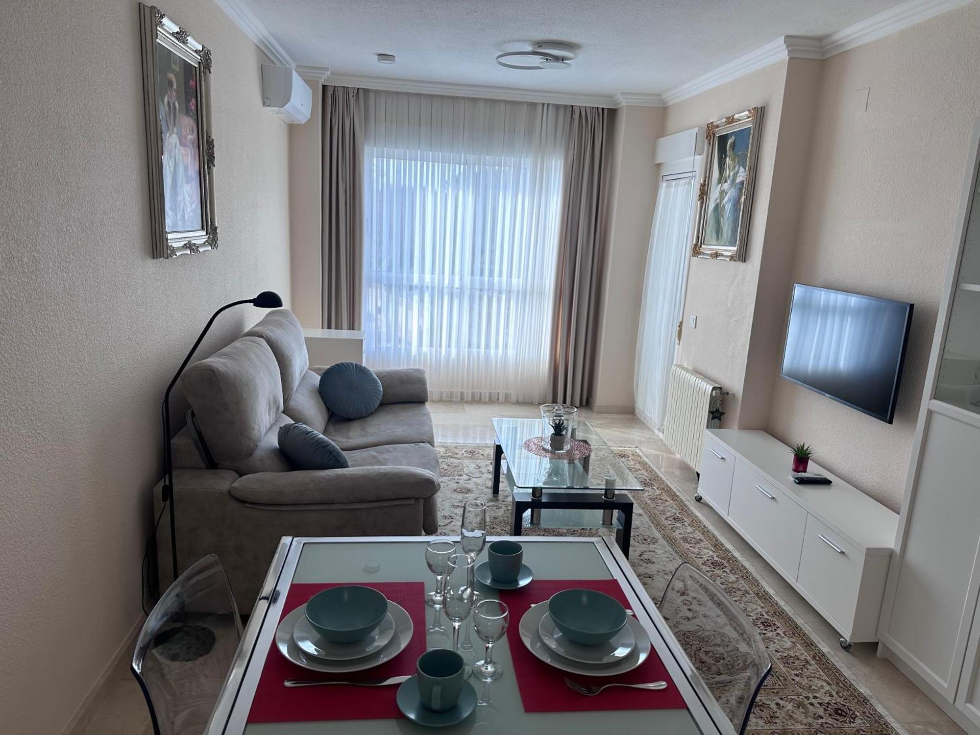 Playa Albir Apartment *